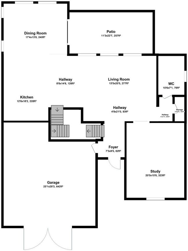 Building Photo - 10803 Sedalia Cir