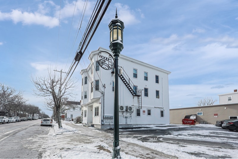 Building Photo - 503 Wood St