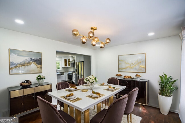 Building Photo - 2704 Margaret Mitchell Dr NW