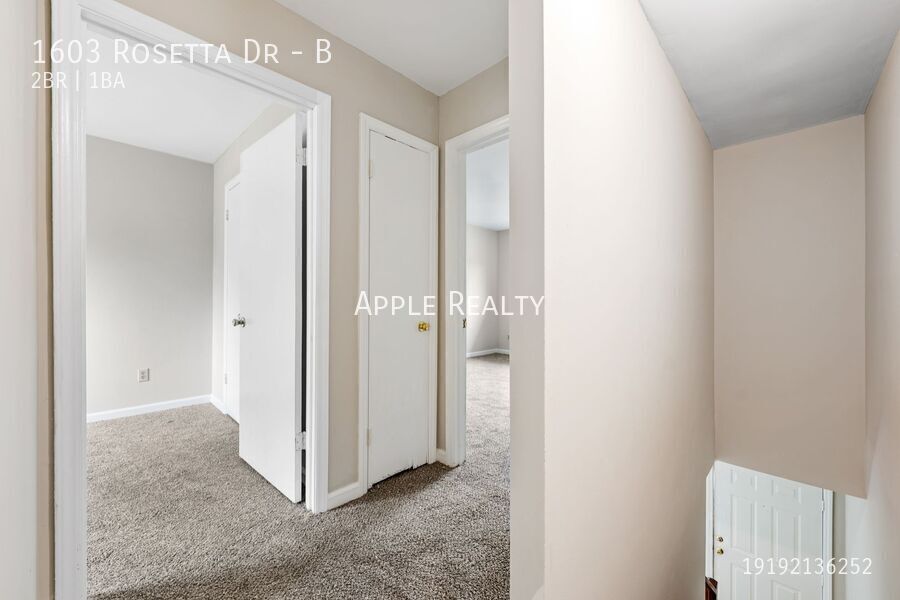 Building Photo - 1603 Rosetta Dr