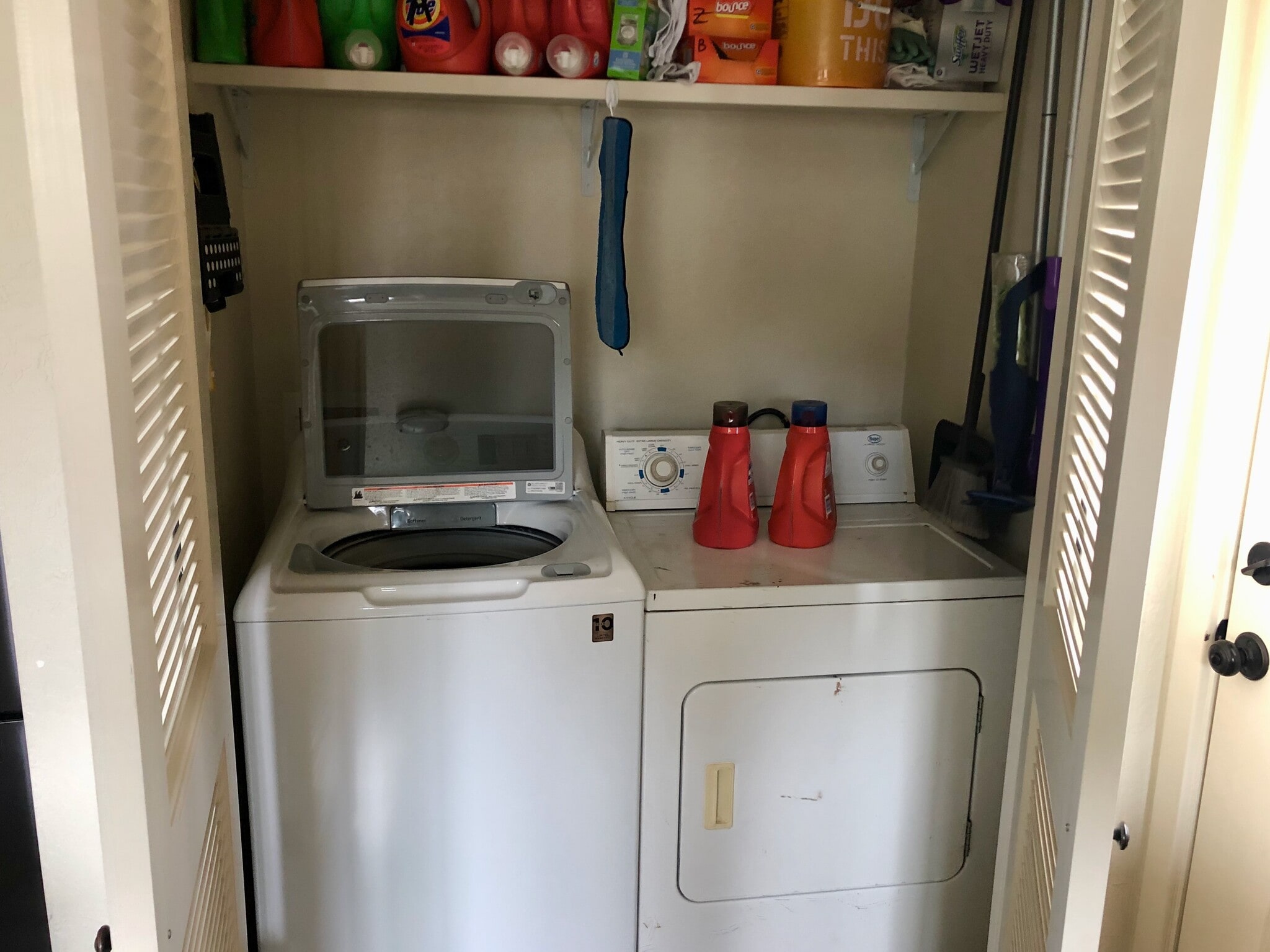 Washer Dryer - 314 Rigg St