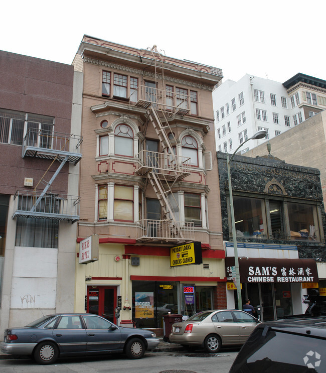 Building Photo - Ferns Hotel