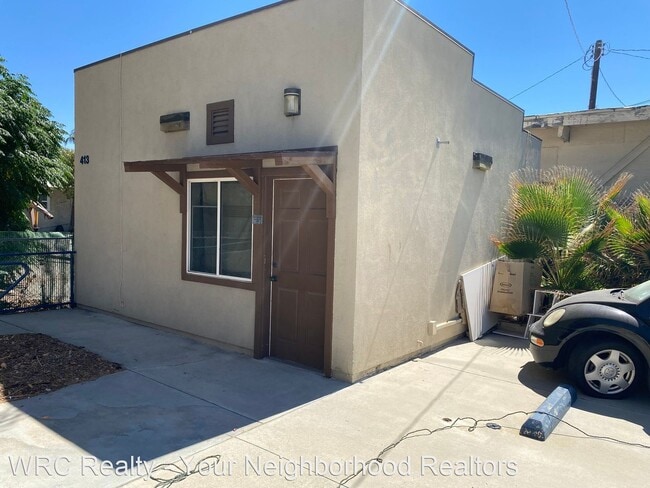 Primary Photo - 1 br, 1 bath House - 413 E Latham Ave #B