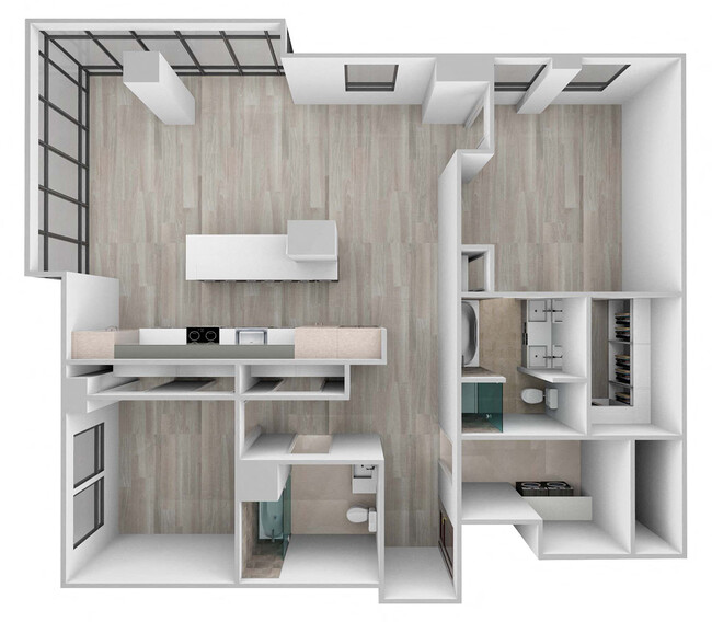 Floorplan - 61 Banks Street