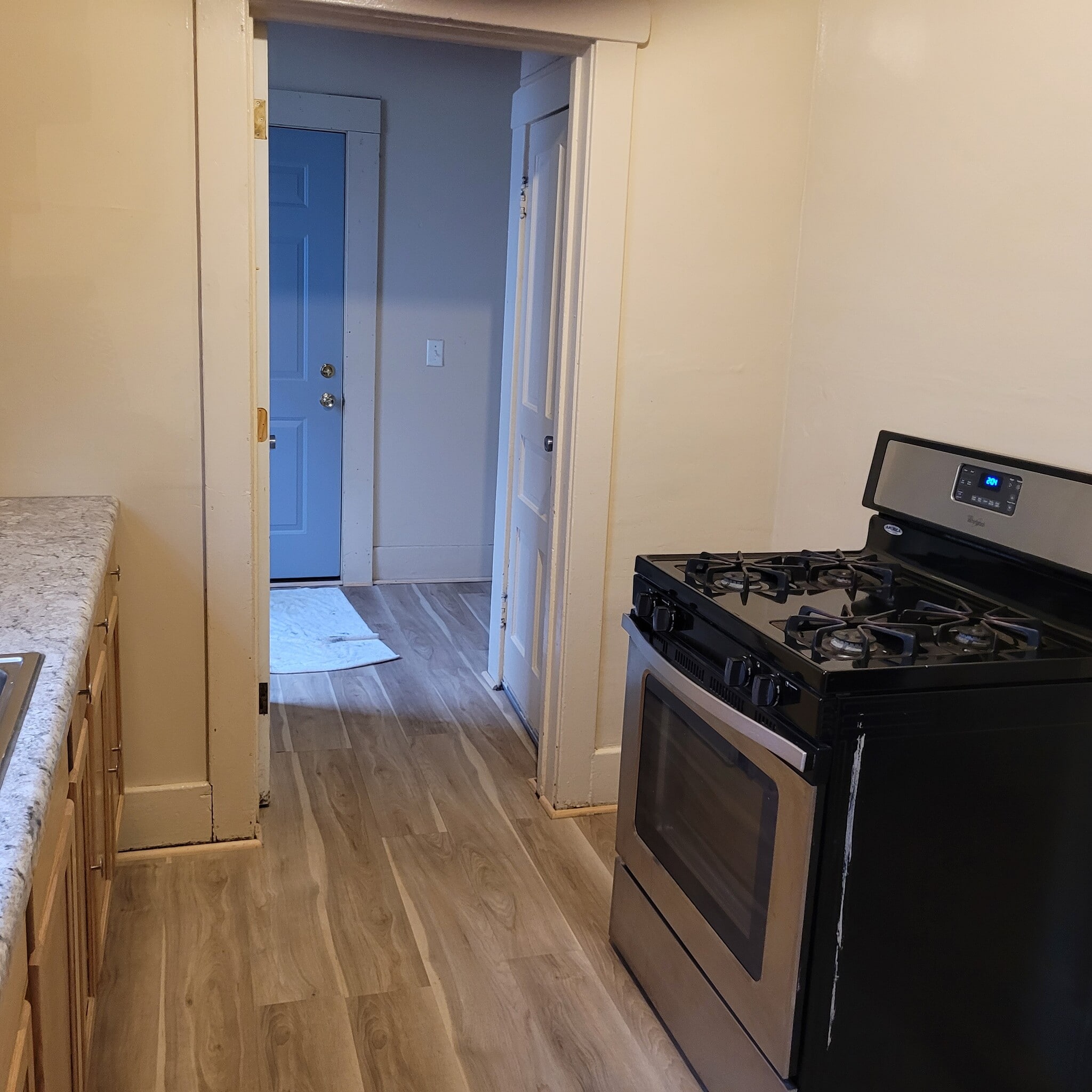 Remodeled Kitchen - 1316 Lafayette Ave SE