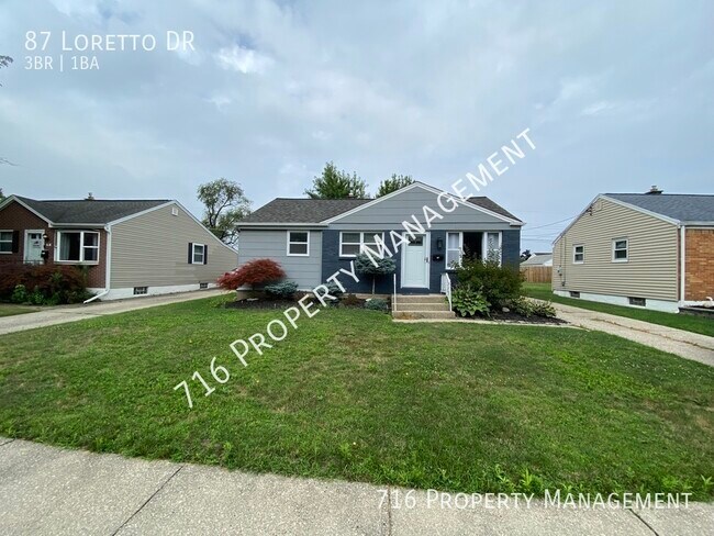 Building Photo - Newly Renovated Single Family Home! Move i...