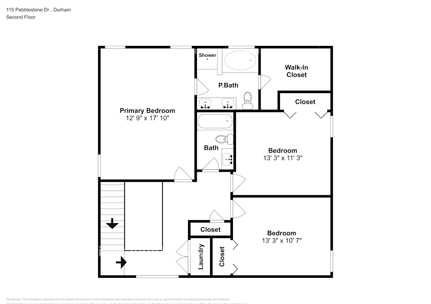 Building Photo - 115 Pebblestone Dr