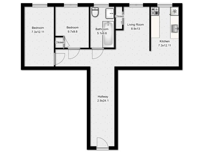 Building Photo - 2 bedroom in NEW YORK NY 10027
