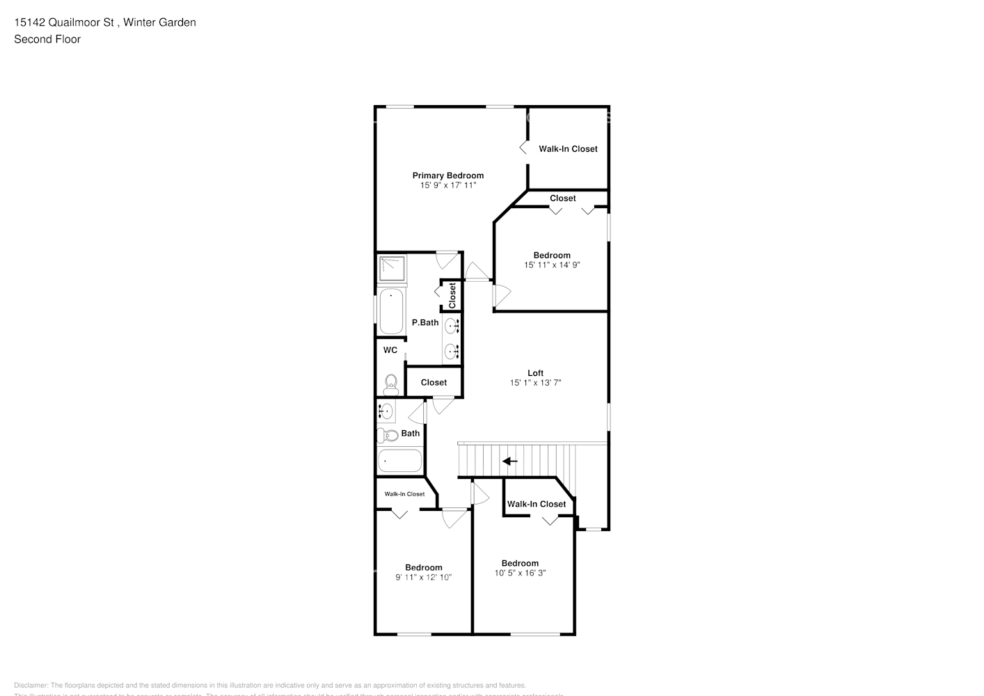 Building Photo - 15142 Quailmoor St