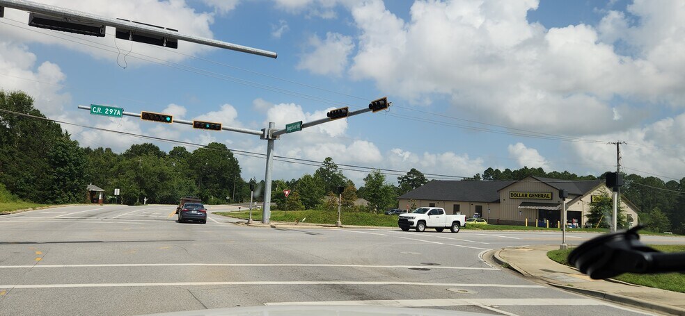 Cross street Kingsfield and 297A/ Dollar General on corner - 2318 Tall Oak Dr