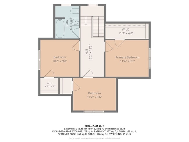 Building Photo - Recently Renovated 3 Bedroom Craftsman – Pet Friendly!
