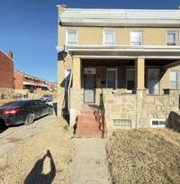 Building Photo - Three Bedroom Home In Baltimore