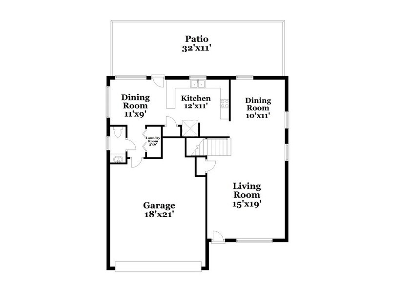 Building Photo - 3309 Penn Meade Way