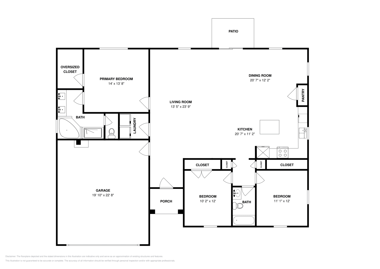 Building Photo - 1010 Belvedere Dr
