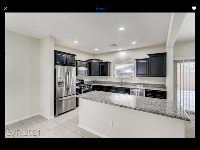 Kitchen - 10623 Agate Knoll Ln