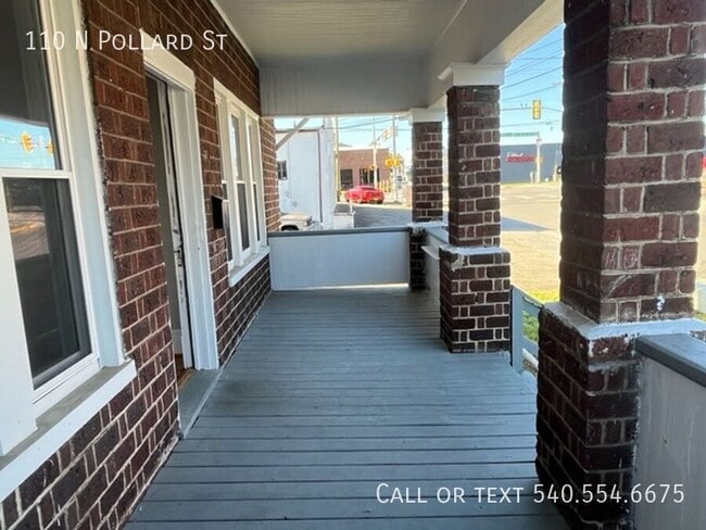 Building Photo - 110 N Pollard St