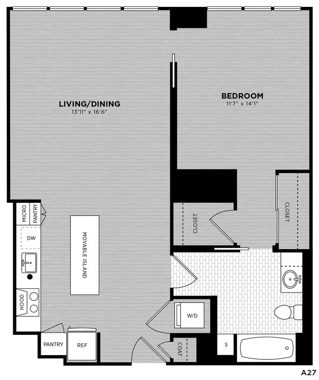 Floorplan - The Batley