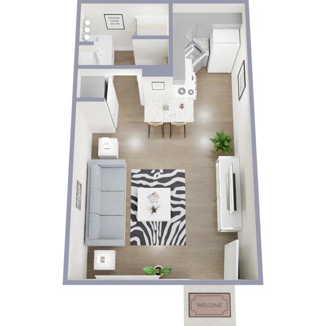 Floorplan - Kinley at Biltmore