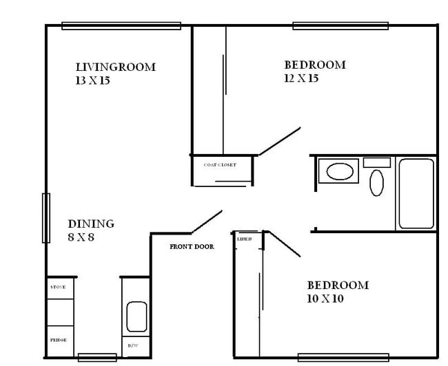 Village Glen 615625 Cayuga St Lewiston NY 14092 Apartment Finder