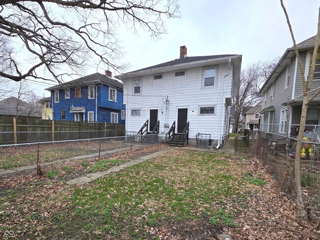 Building Photo - 1119 N Tuxedo St