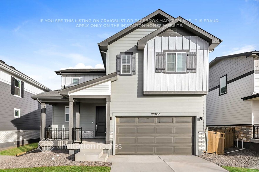 Primary Photo - 22835 E 47th Ave