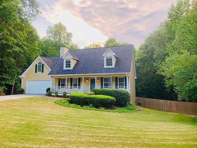 Building Photo - 510 Tribble Creek Dr