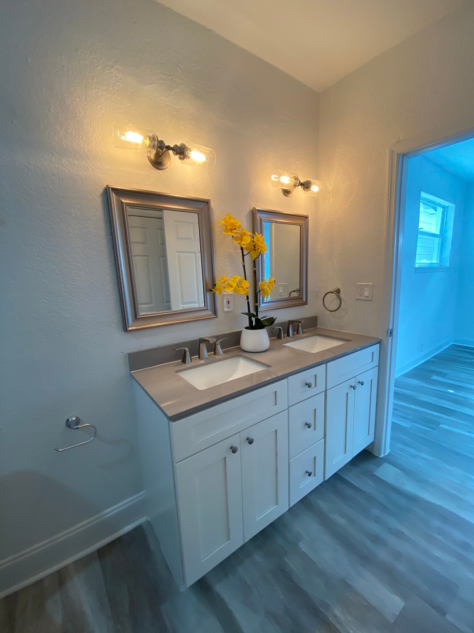 Master Bathroom - 1611 E 18th Ave