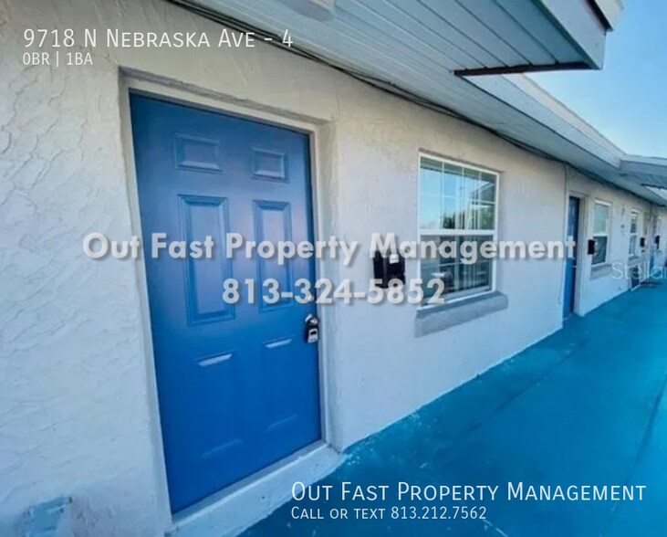 Building Photo - 9718 N Nebraska Ave