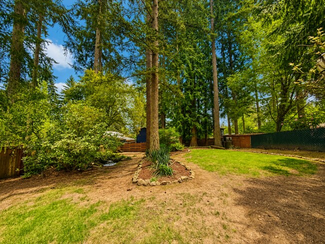 Building Photo - Sunlit Park-Like 1937 Olympic Hills in Lush Garden Oasis