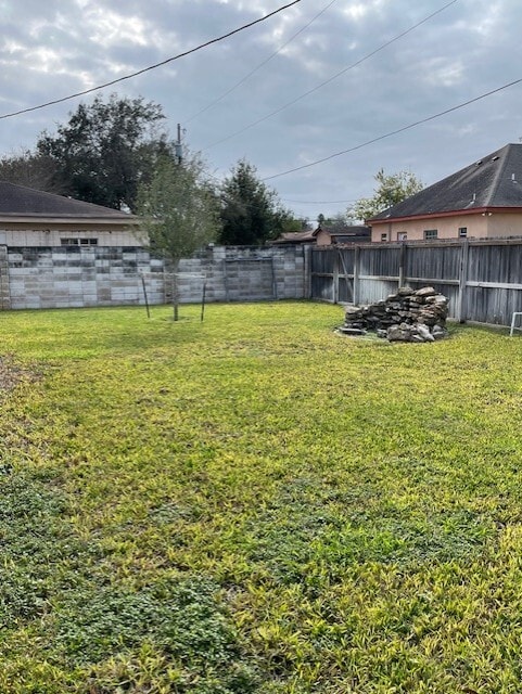 Fenced Backyard - 1809 N Broadway St