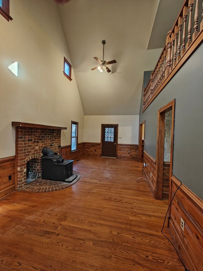 Building Photo - # bedroom home nestled in the woods