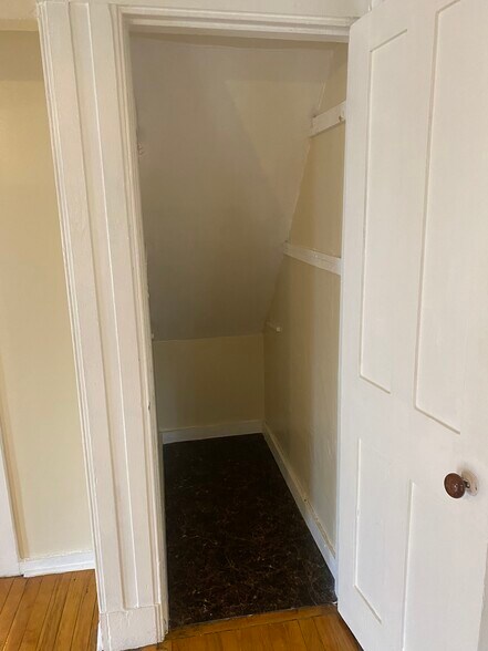 Living Room Closet - 40 State St