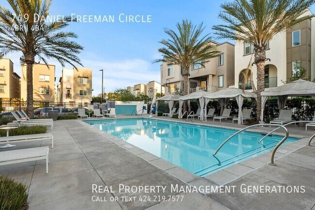 Building Photo - 749 Daniel Freeman Cir