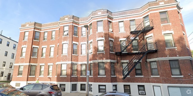Building Photo - 319 Allston St