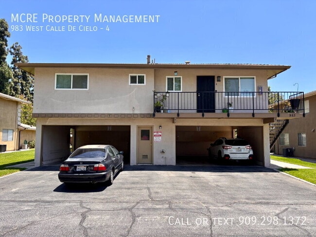 Building Photo - 983 W Calle De Cielo