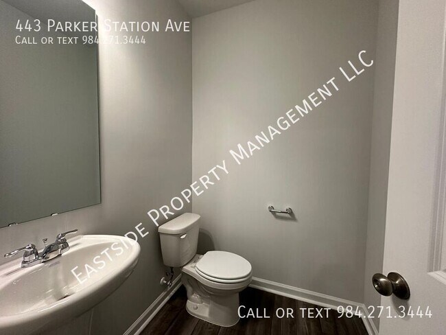 Building Photo - 443 Parker Sta Ave