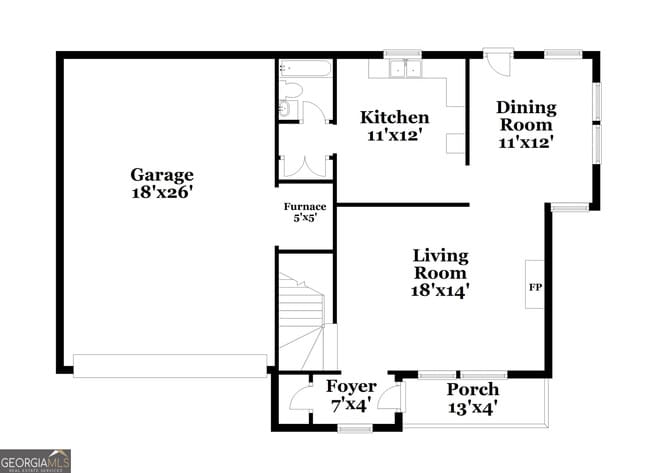 Building Photo - 140 Paces Way