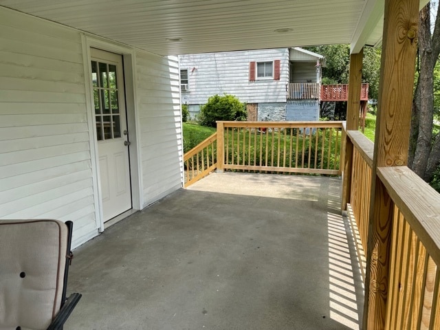 Back Porch - 231 Prisani Street