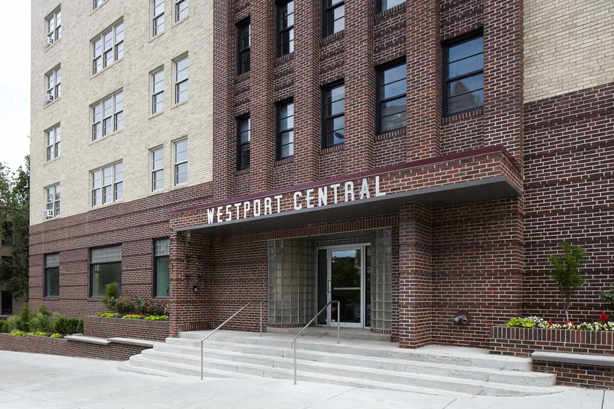 Building Exterior - Westport Central