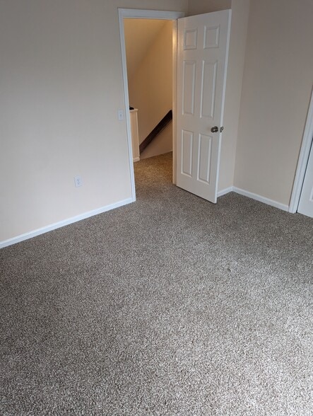 View from back bedroom to 2nd floor atrium - 251 Knight Dr