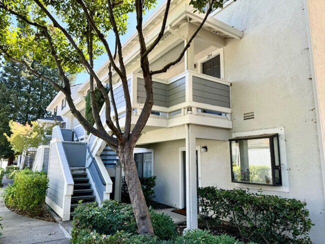 Primary Photo - Wonderful 2 story condo in Ashford Ct-Detached 1 car garage, both bedrooms with attached bathroom...