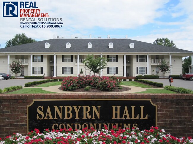 Building Photo - Adorable 2BD/2BA condo in Sanbyrn Hall, water, pool & gym included!