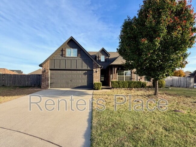 Building Photo - 13771 S 88th E Ave