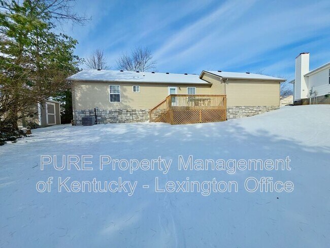 Building Photo - 2800 Ashby Glen Pl