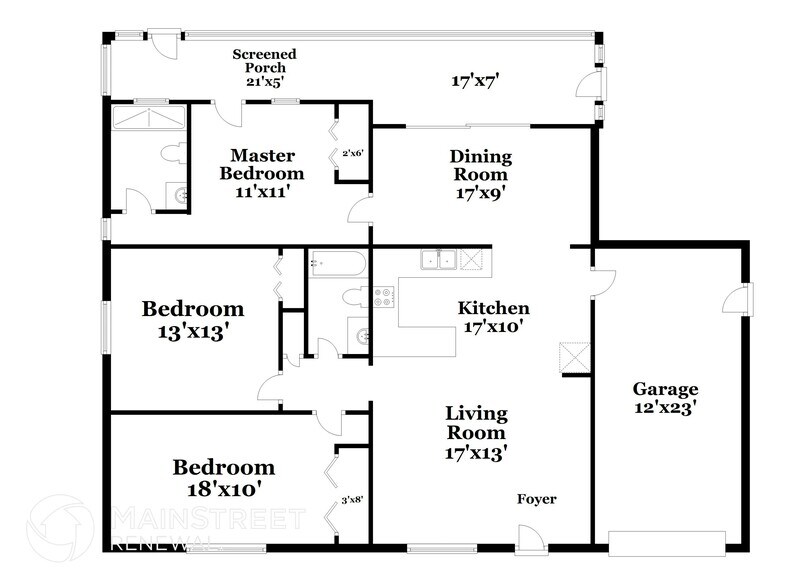 Building Photo - 3879 Portair Ave