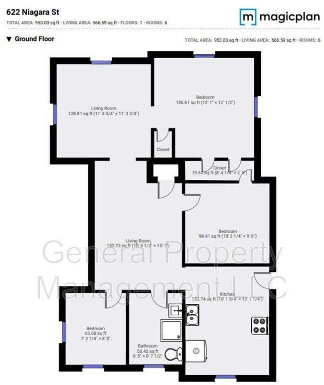 Building Photo - NO SECURITY DEPOSITS Great 3 bed 1 bath no...