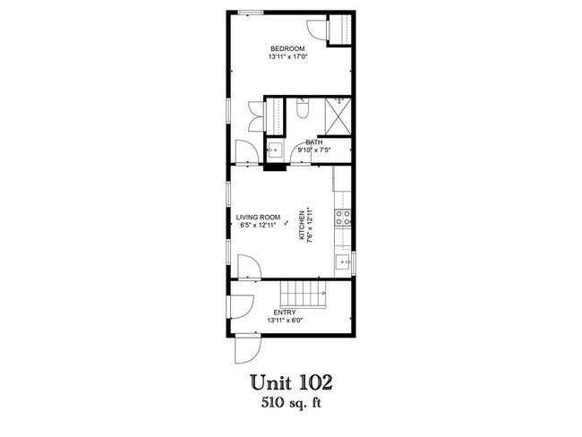 Building Photo - 1121 Dayton St