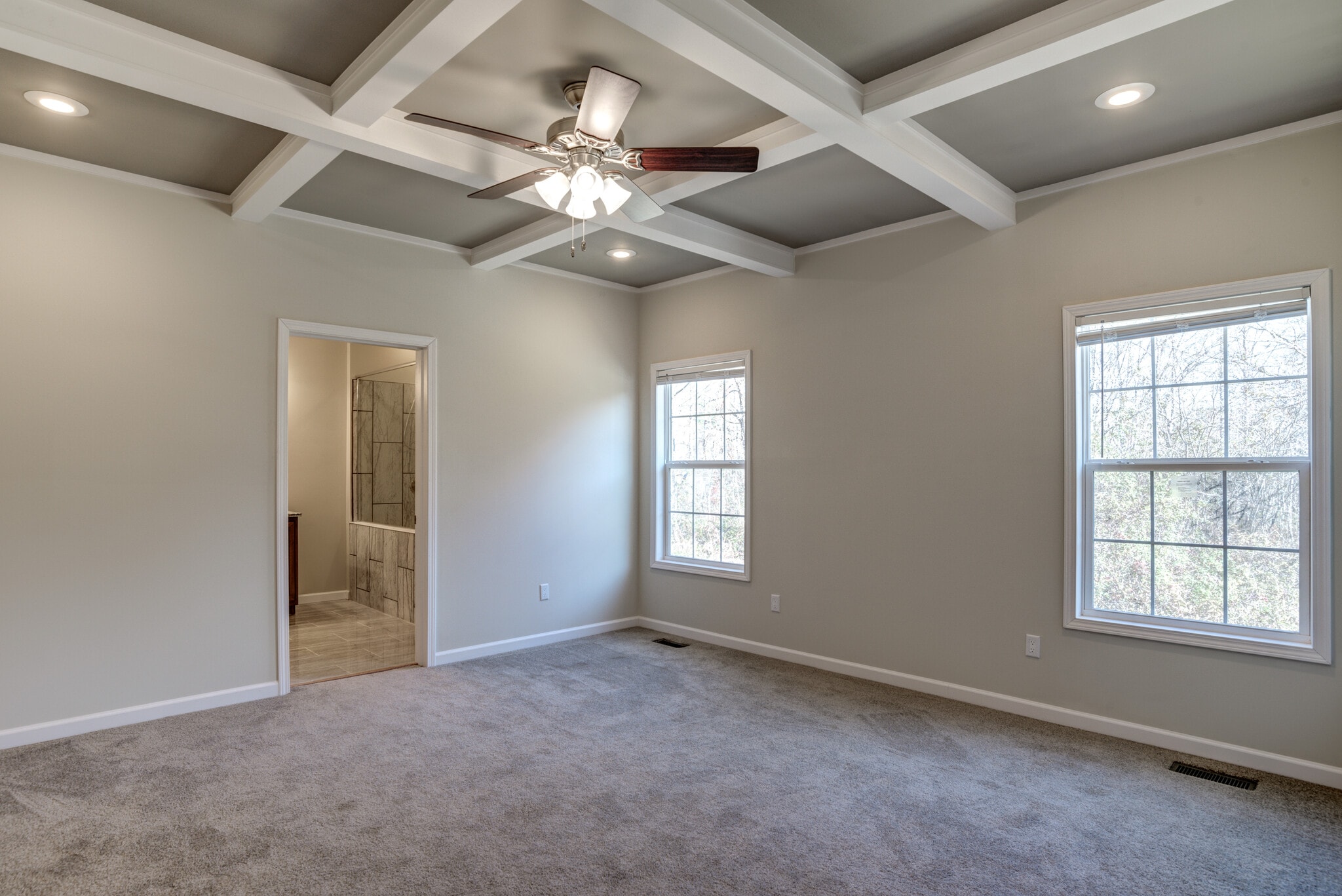 Master Bedroom - 265 Lewis Creek Dr