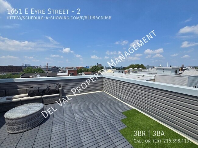 Building Photo - 1651 E Eyre St