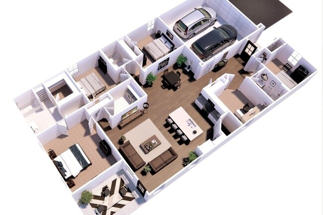 Building Photo - 3740 Red Tailed Hawk Dr